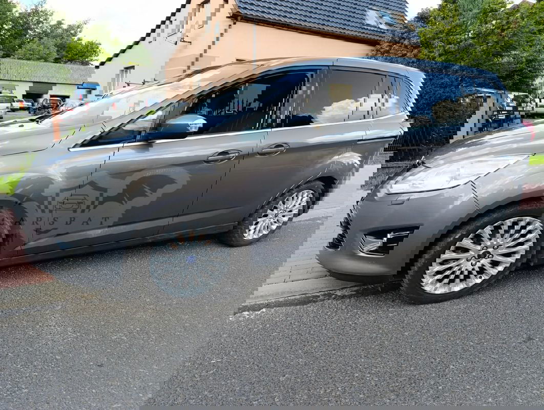 Ford Grand C-Max 1.5 EcoBoost Start-Stopp-System Business Edition 2015