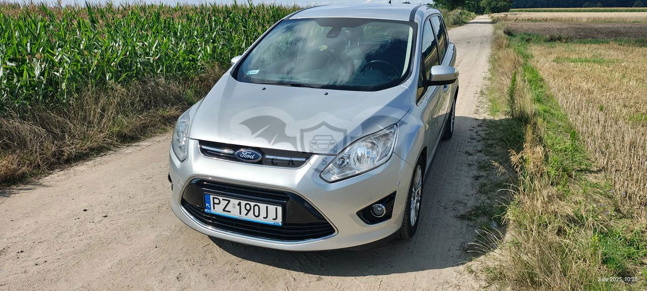 Ford Grand C-Max 2.0 TDCi Titanium MPS6 2012