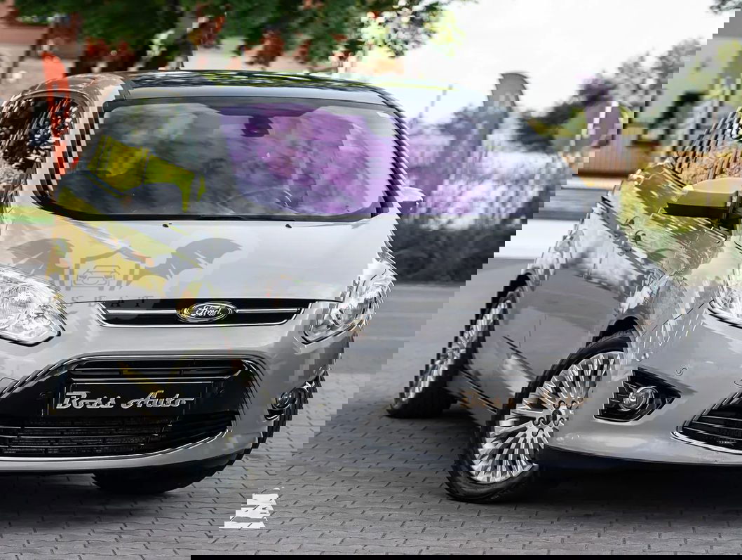Ford Grand C-Max 1.6 TDCi Start-Stop-System Business Edition 2011