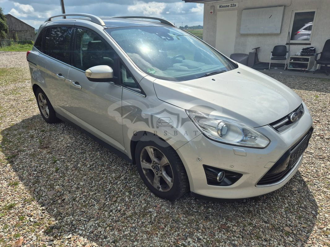Ford Grand C-Max 2.0 TDCi Business Edition 2014