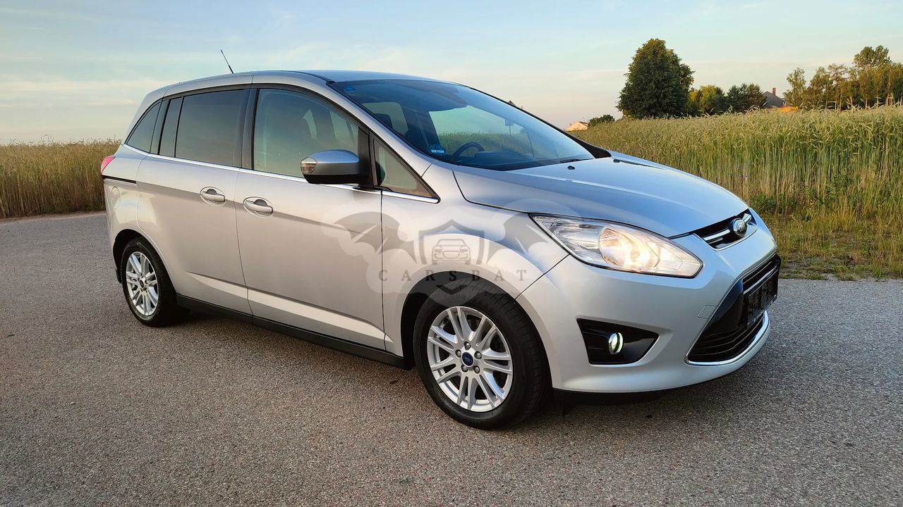 Ford Grand C-Max 2.0 TDCi Titanium 2014