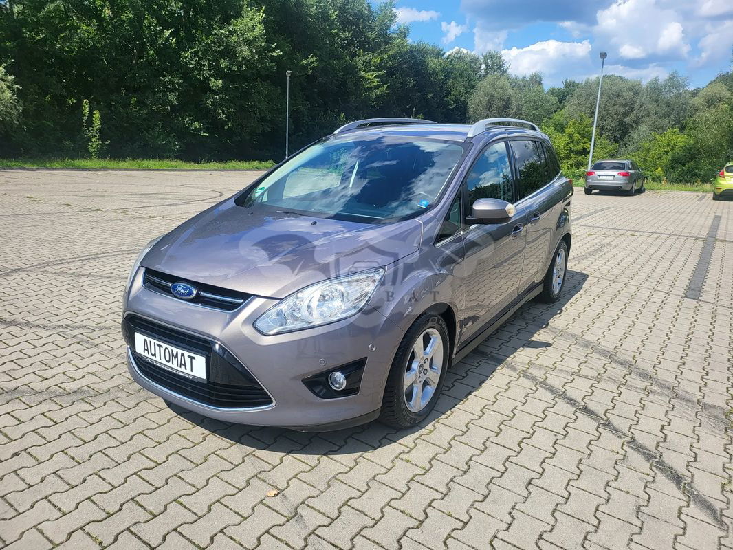 Ford Grand C-Max 2.0 TDCi Titanium 2015