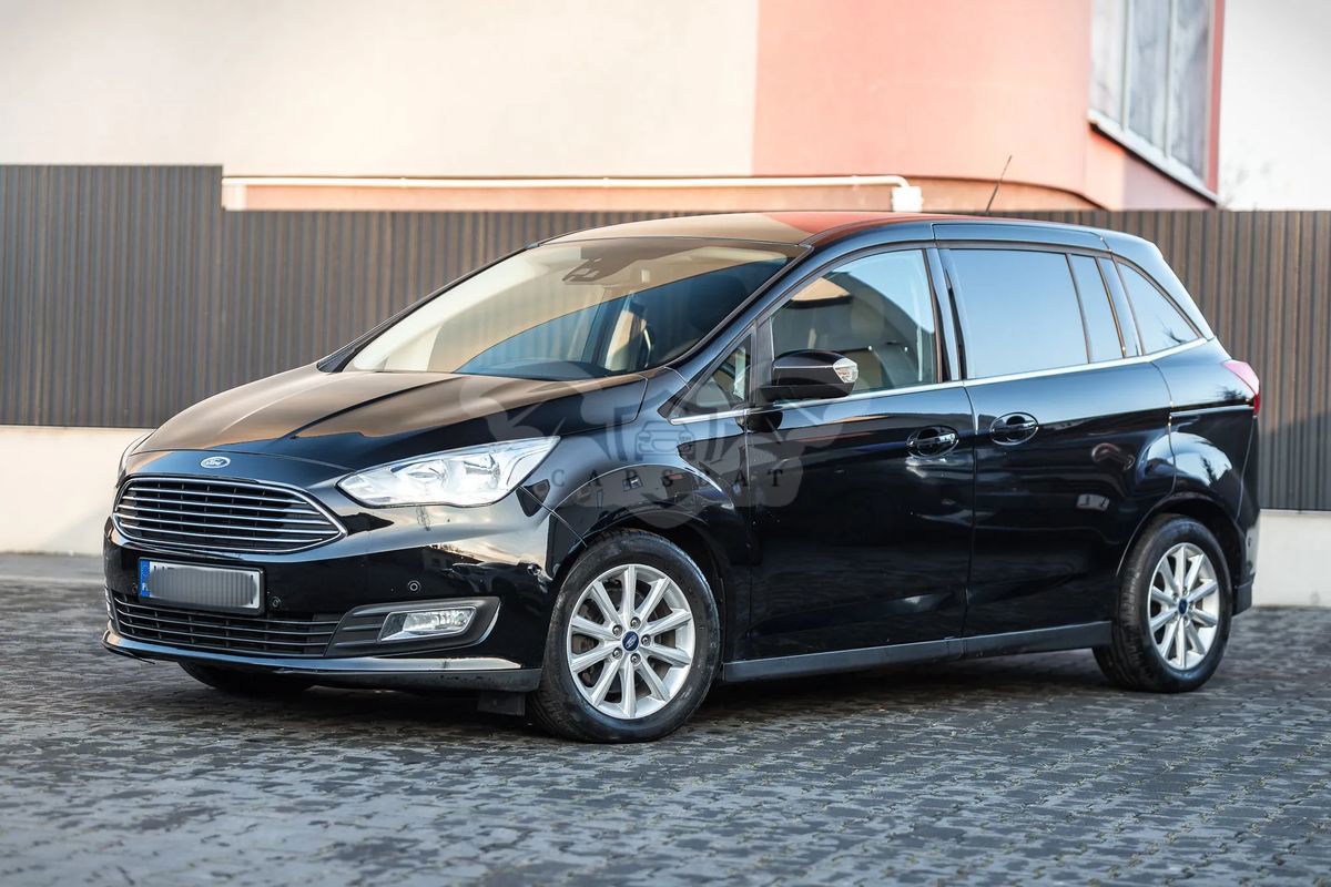 Ford Grand C-Max 2016