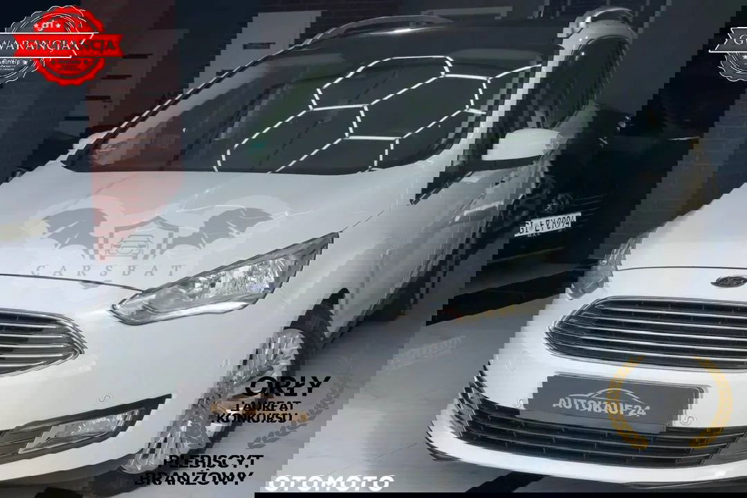 Ford Grand C-Max Gr 2.0 TDCi Titanium ASS 2015