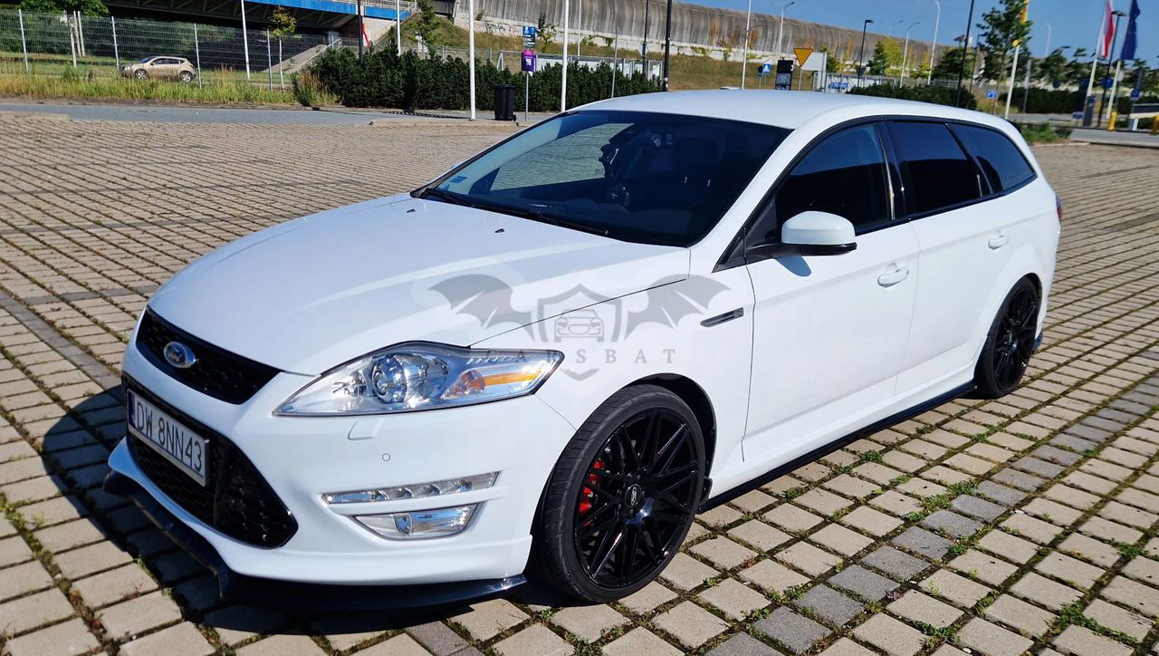 Ford Mondeo Mk4 2.0 T Titanium S MPS6 2010
