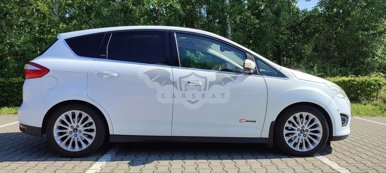 Ford C-Max II 1.6 EcoBoost Start-Stop-System Titanium 2013