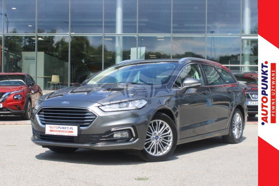 Ford Mondeo Mk5 2022