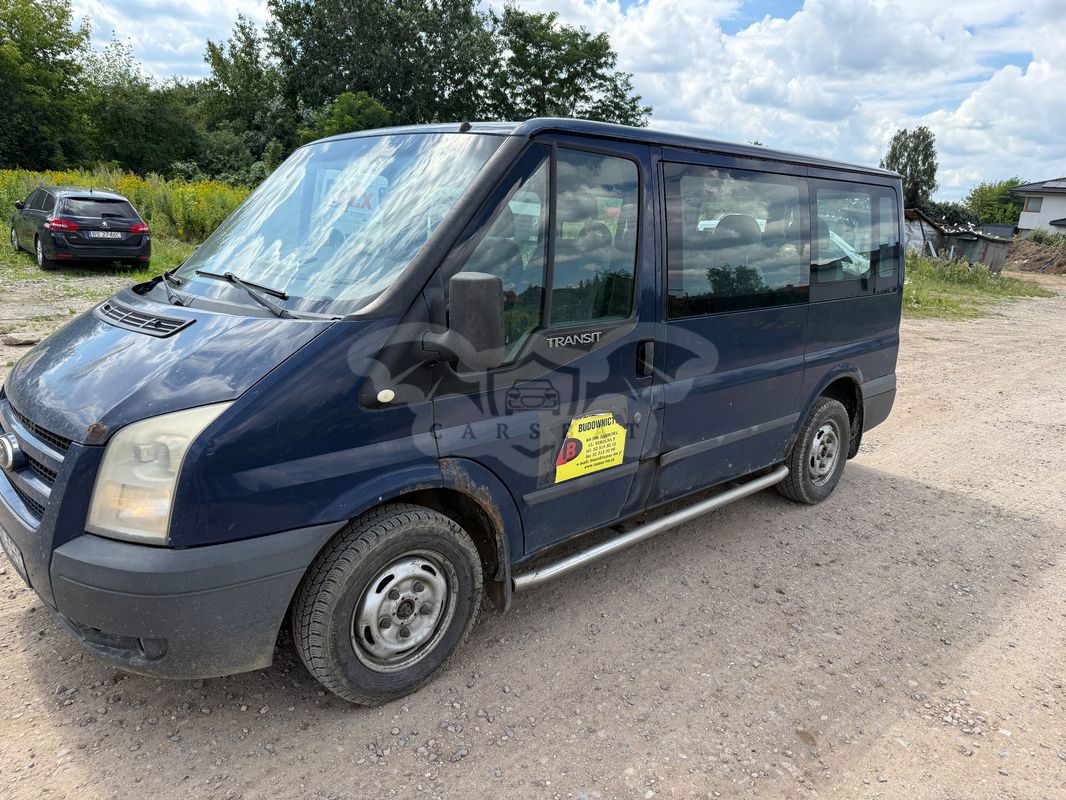 Ford Transit VI FT 300M Trend 2012