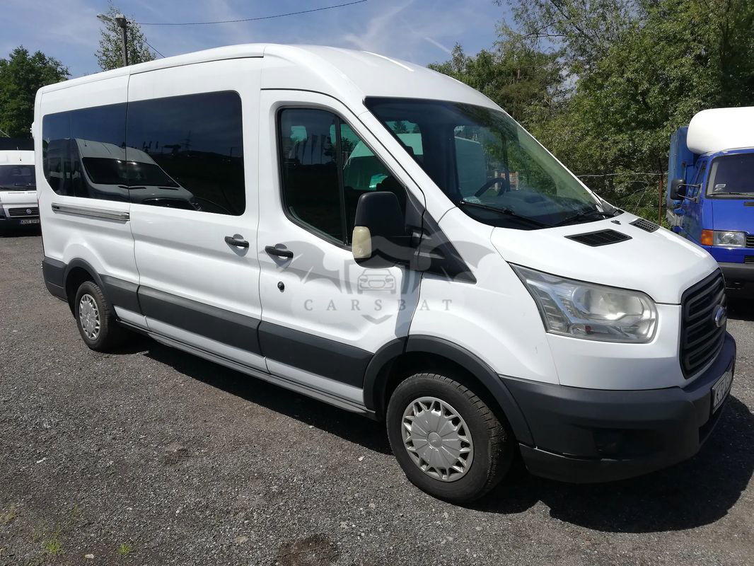 Ford Transit VII 350 L3 Trend 2014