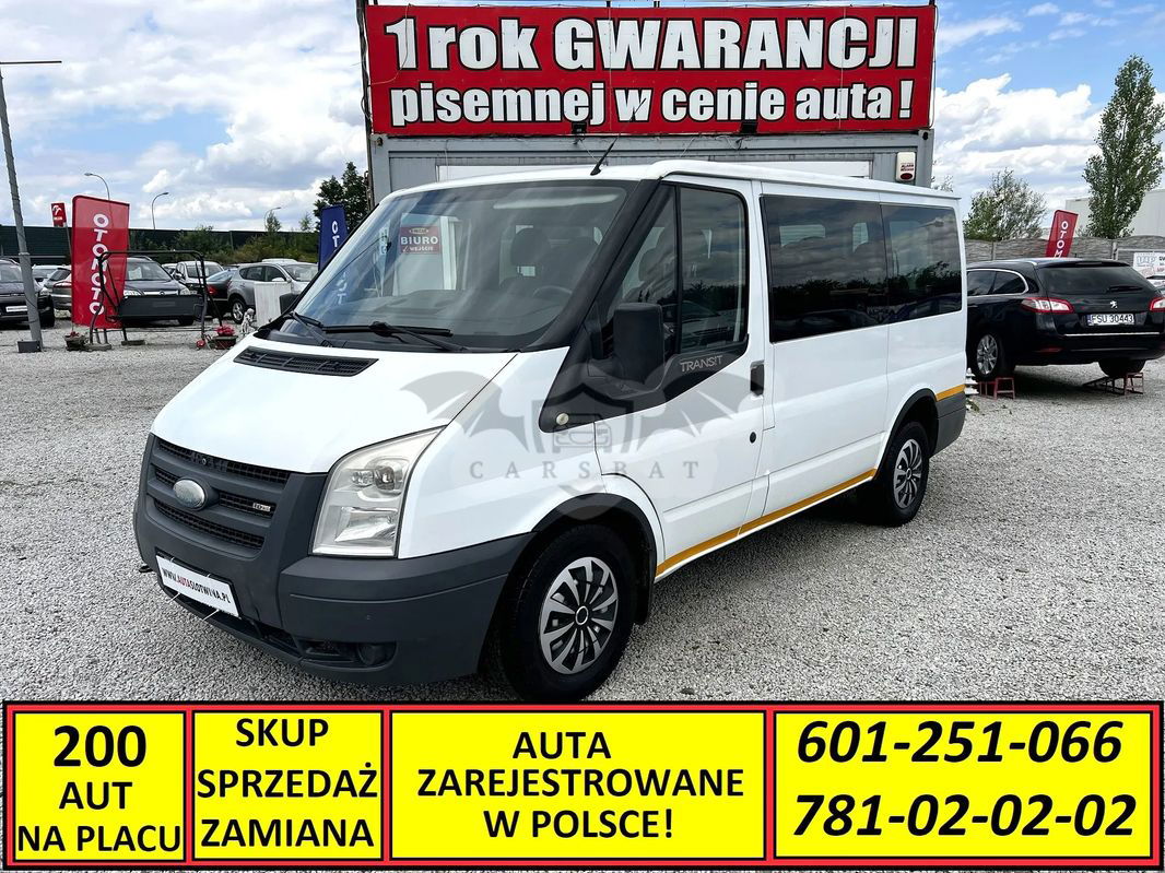 Ford Transit VI 2008
