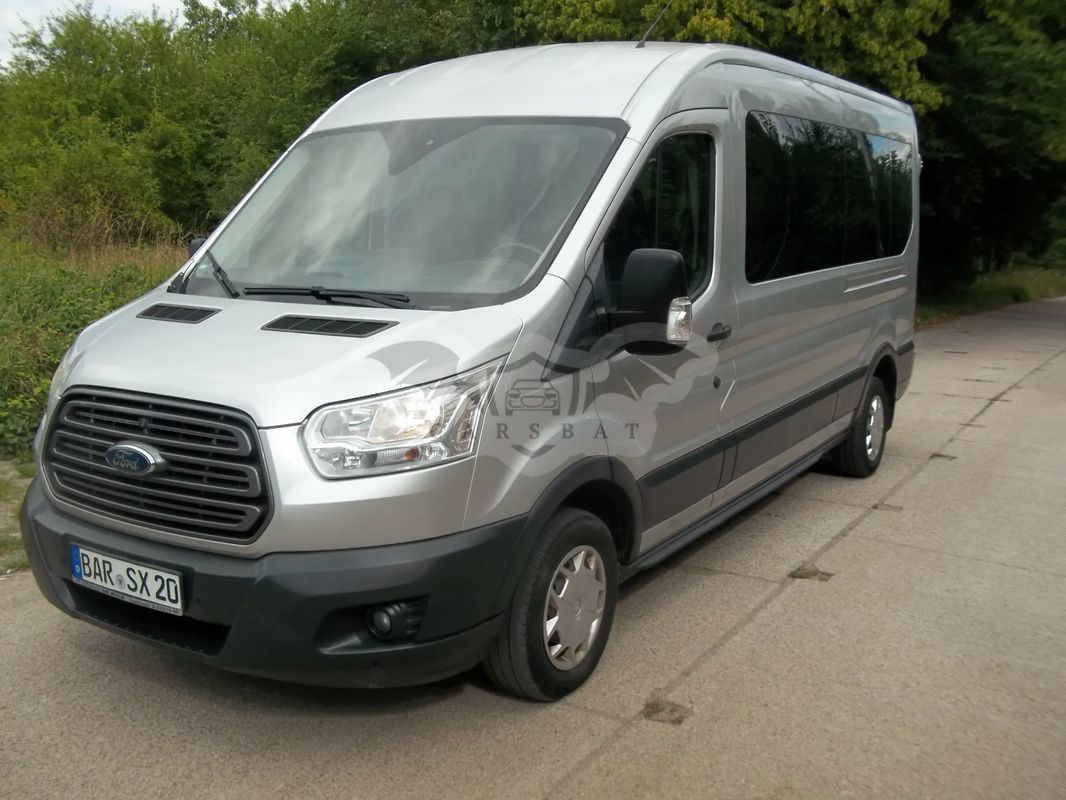 Ford Transit VII 310 L2H2 Ambiente 2016