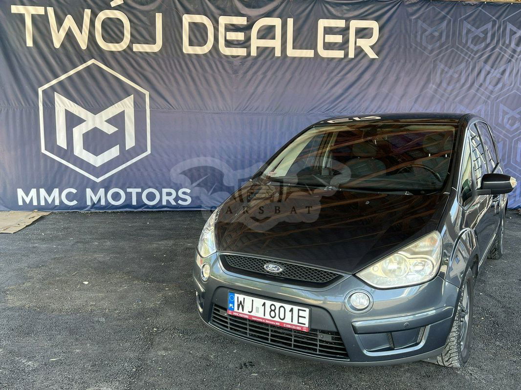 Ford S-Max I 1.8 TDCi Ambiente 2007