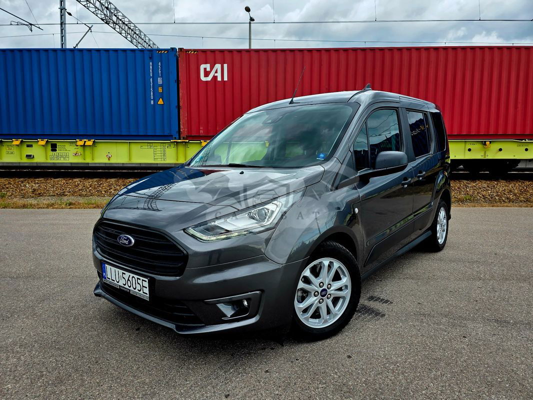 Ford Transit Connect II 240 L2 Autm Trend 2024