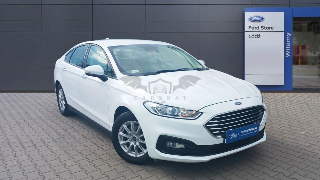 Ford Mondeo Mk5 2.0 EcoBlue Trend 2020
