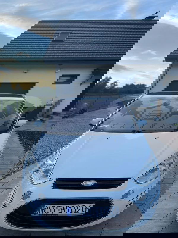 Ford S-Max I 2.0 TDCi DPF Platinium X MPS6 2012