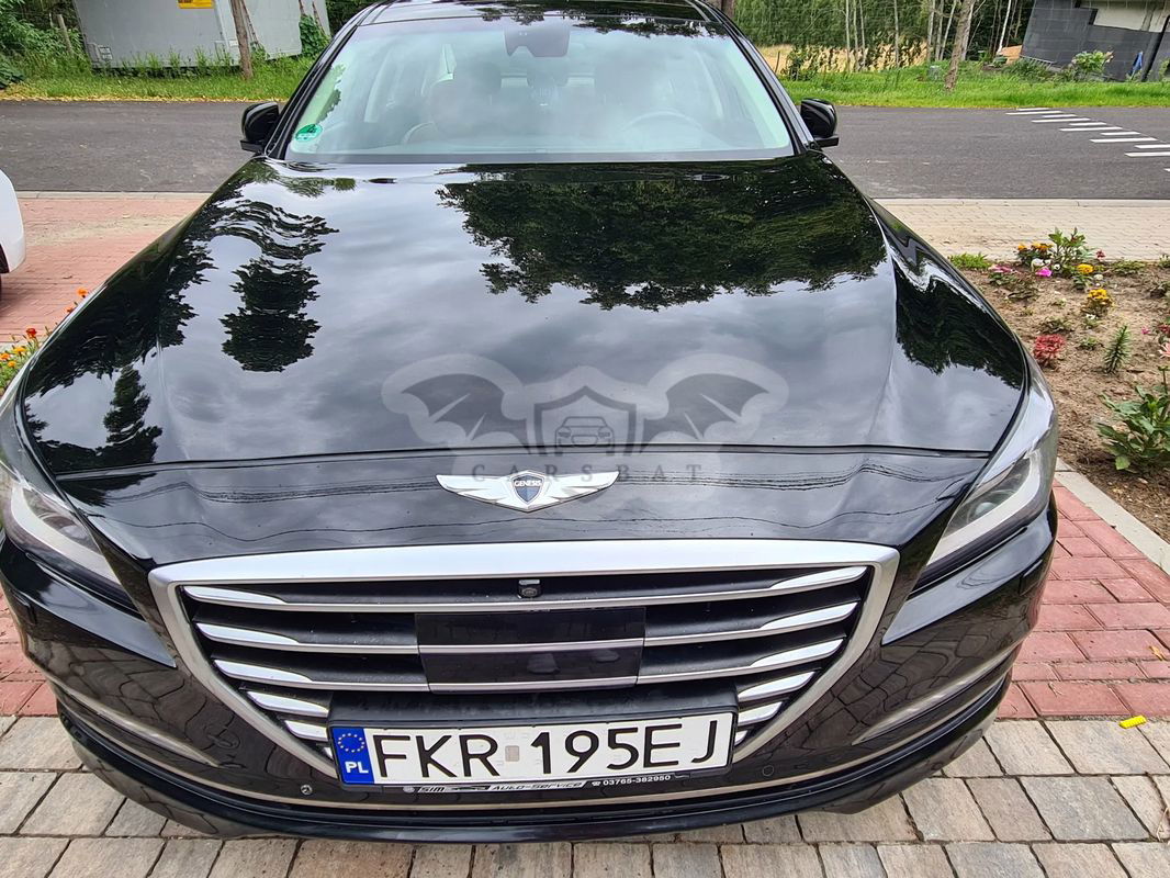 Genesis G80 I 2015
