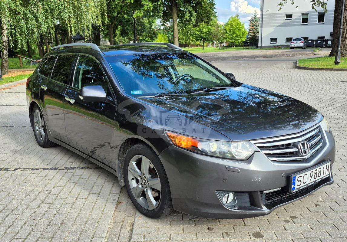 Honda Accord VIII 2.0 Executive 2008