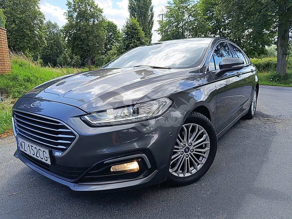 Ford Mondeo Mk5 2.0 EcoBlue Titanium 2020