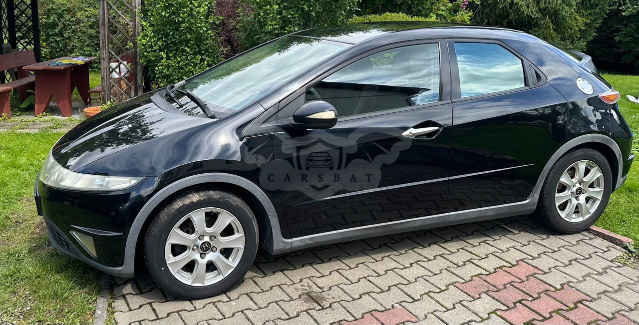 Honda Civic VI 2006