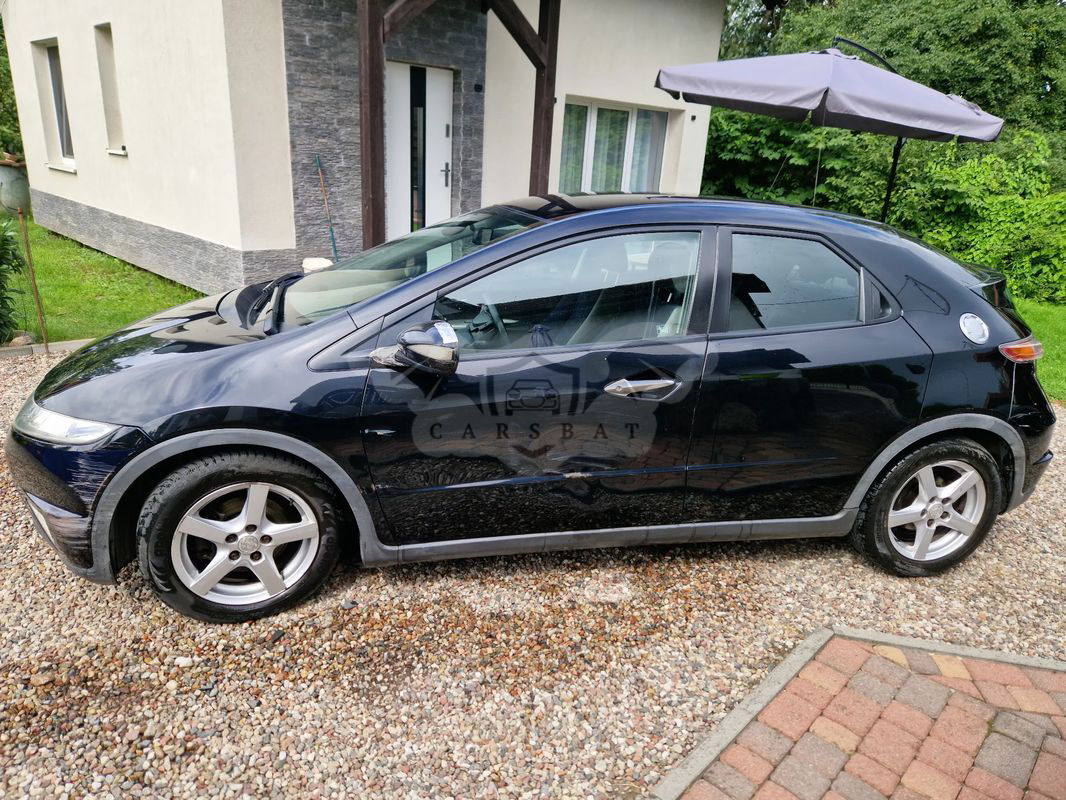 Honda CR-Z 2008