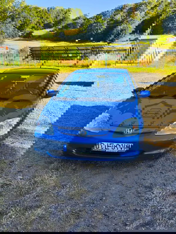 Honda Civic VII 2002