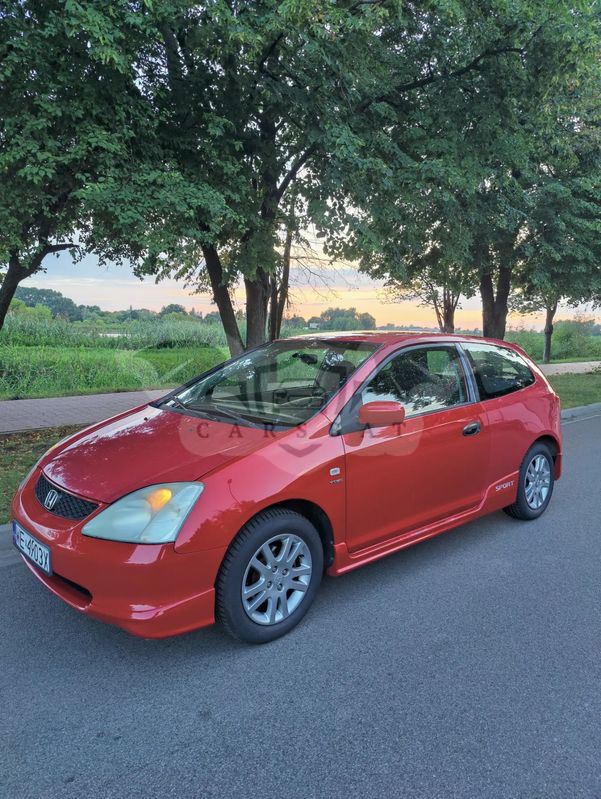 Honda Civic VII 1.6i Sport 2002