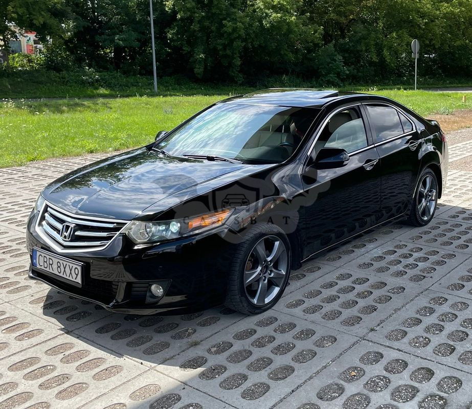 Honda Accord VIII 2.0 Executive Nav 2009