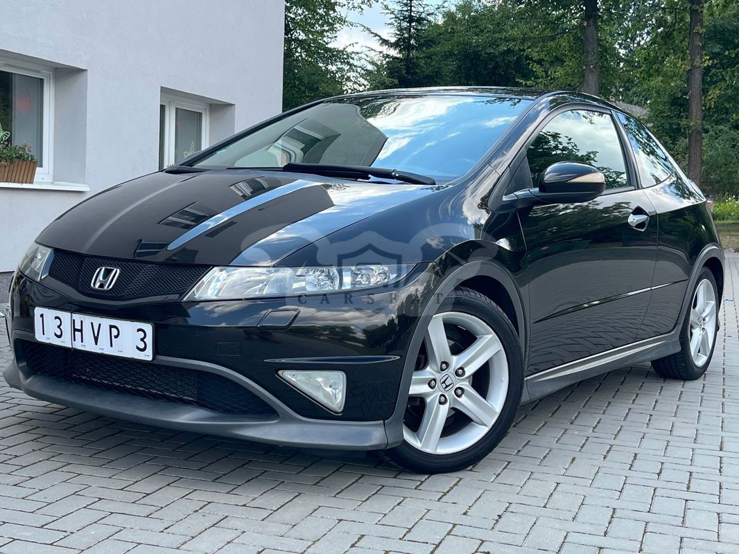 Honda Civic VIII 1.8i-VTEC Type S 2009