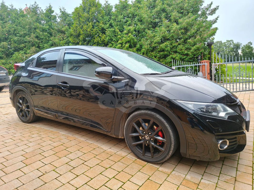 Honda Civic IX 1.8 Executive 2016