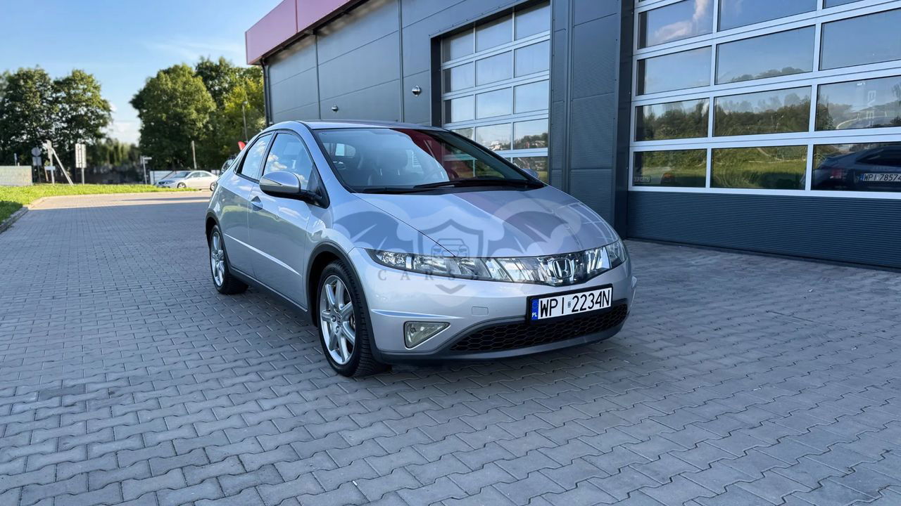 Honda Civic VIII 1.8 Comfort 2006