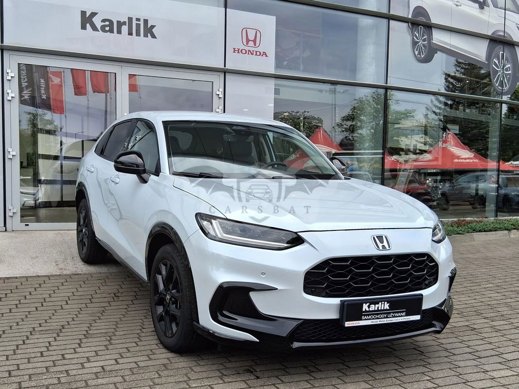 Honda ZR-V 2.0 i-MMD HEV Sport 2WD CVT 2023