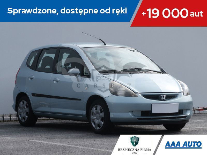 Honda Jazz III 2007