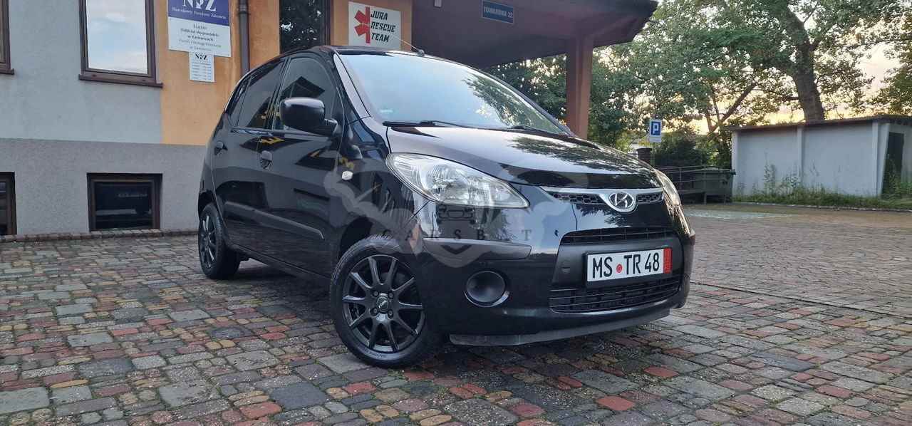 Hyundai i10 I 1.1 Classic 2009