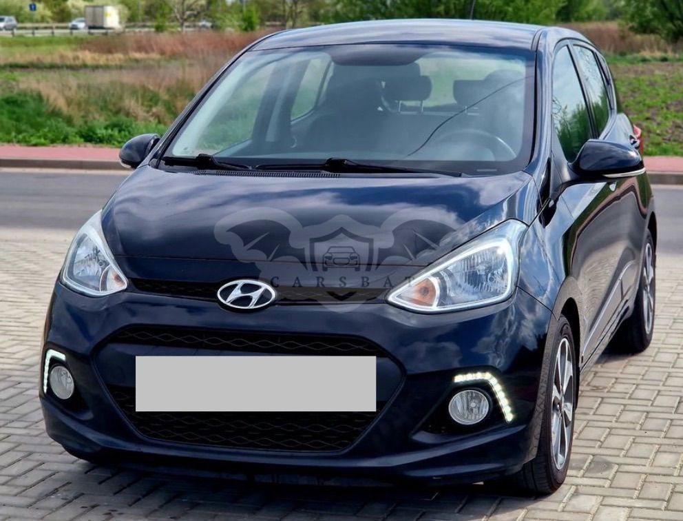 Hyundai i10 II 1.0 BlueDrive Premium 2015