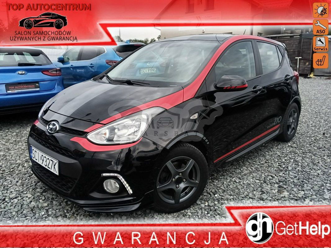 Hyundai i10 II 1.2 Sport 2014