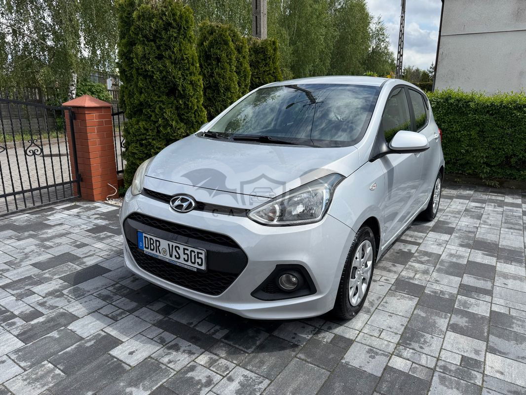 Hyundai i10 II 1.0 Premium 2015