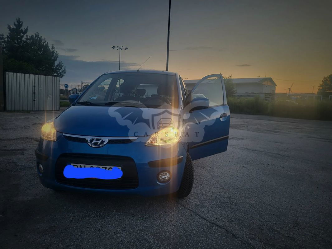 Hyundai i10 I 1.0 2009