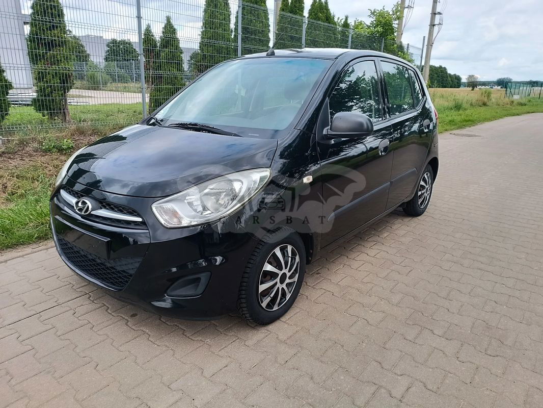 Hyundai i10 I 2012