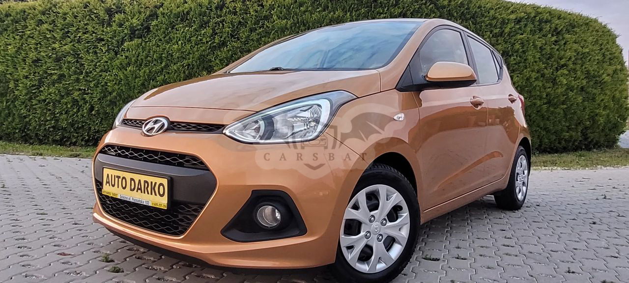 Hyundai i10 II 2015