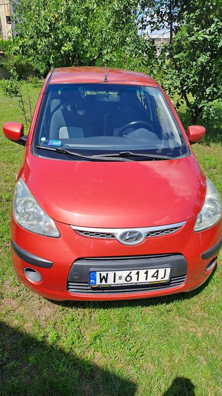 Hyundai i10 I 1.1 Comfort 2008
