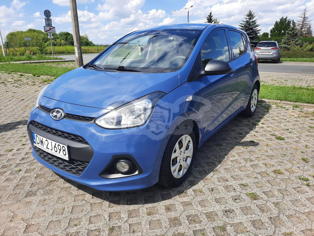 Hyundai i10 II 1.0 Access 2016