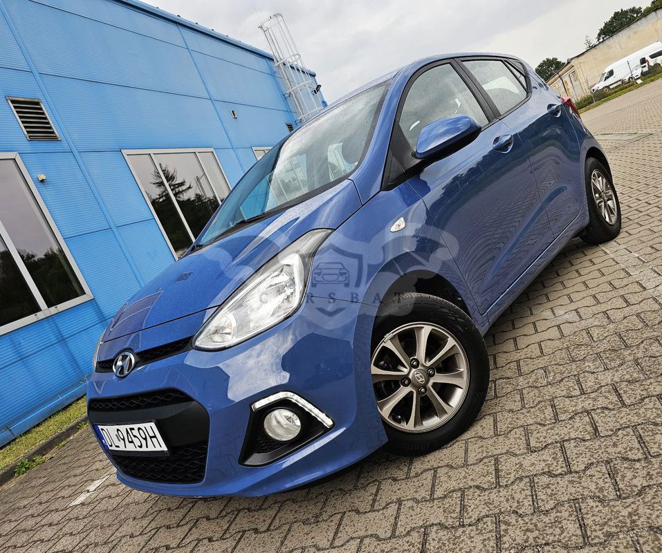 Hyundai i10 II 1.2 YES Gold 2015