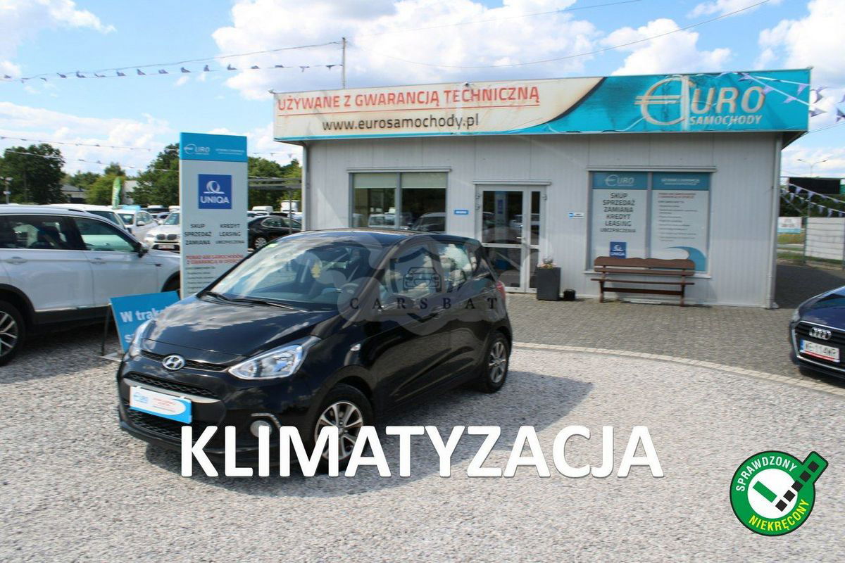 Hyundai i10 II 2015