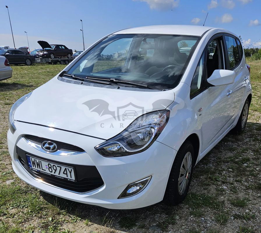 Hyundai IX20 1.4 Comfort 2010