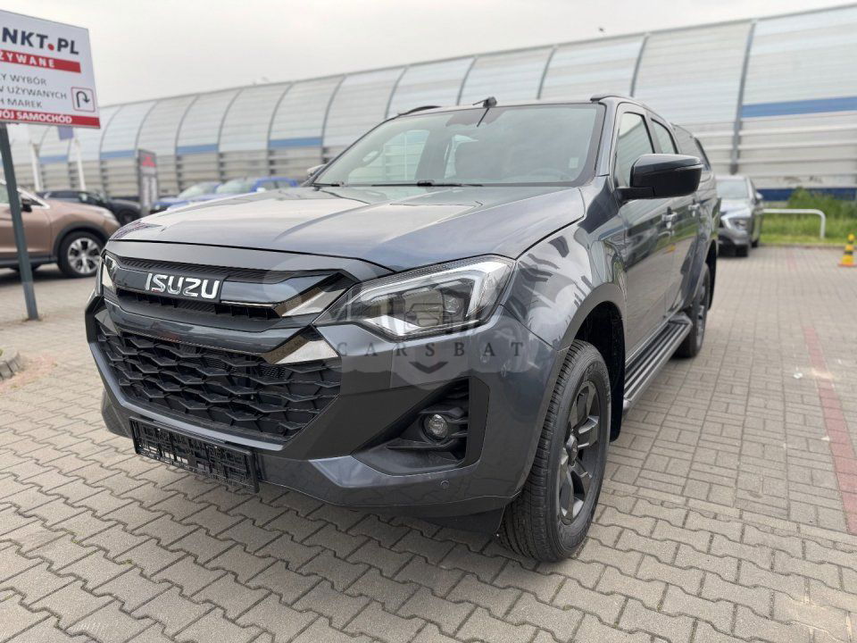 Isuzu D-Max 2024