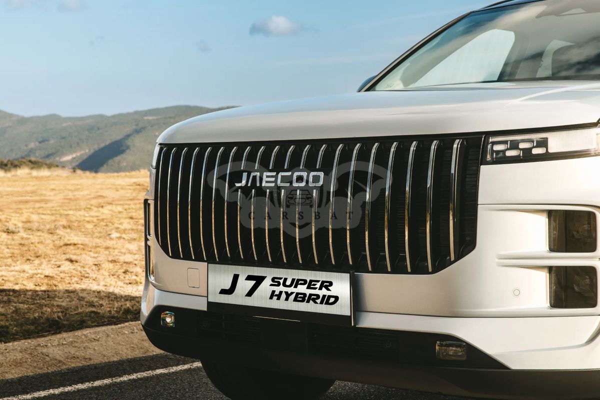 Jaecoo J7 2025