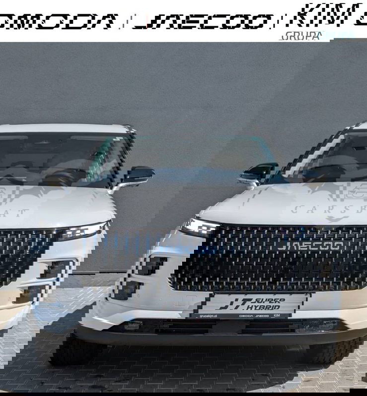 Jaecoo J7 2025