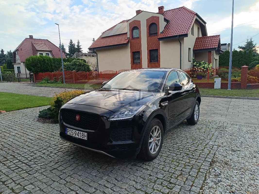 Jaguar E-Pace D150 AWD 2020