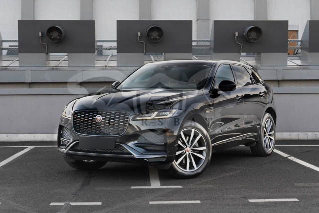 Jaguar F-Pace 2021