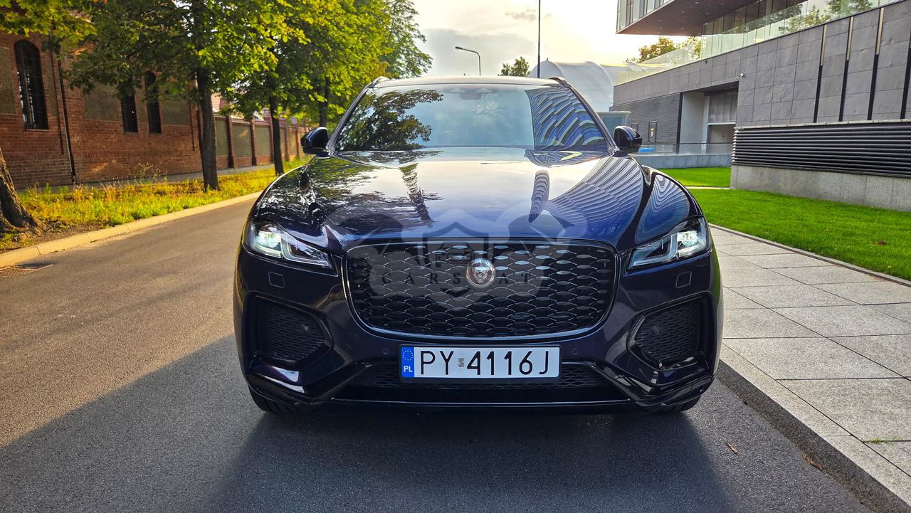Jaguar F-Pace P250 AWD 2022